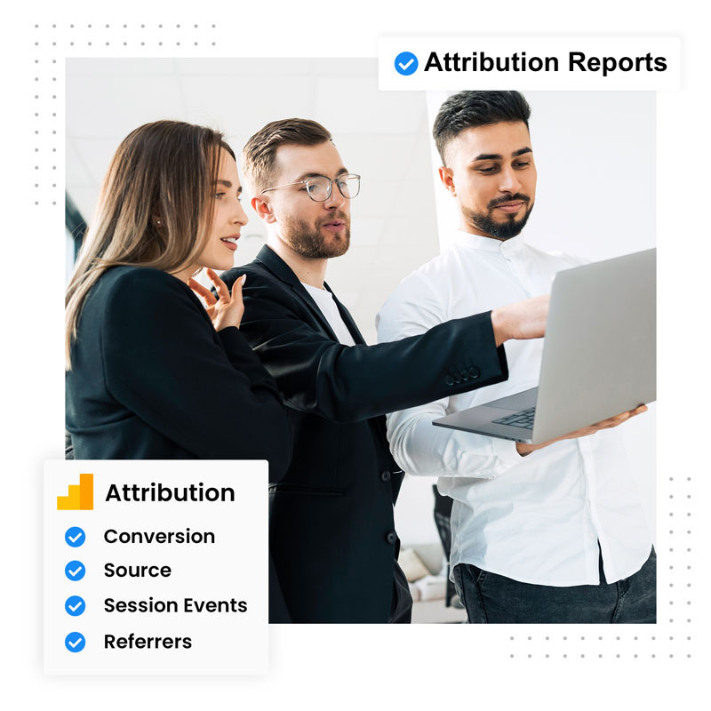 attribution-reports