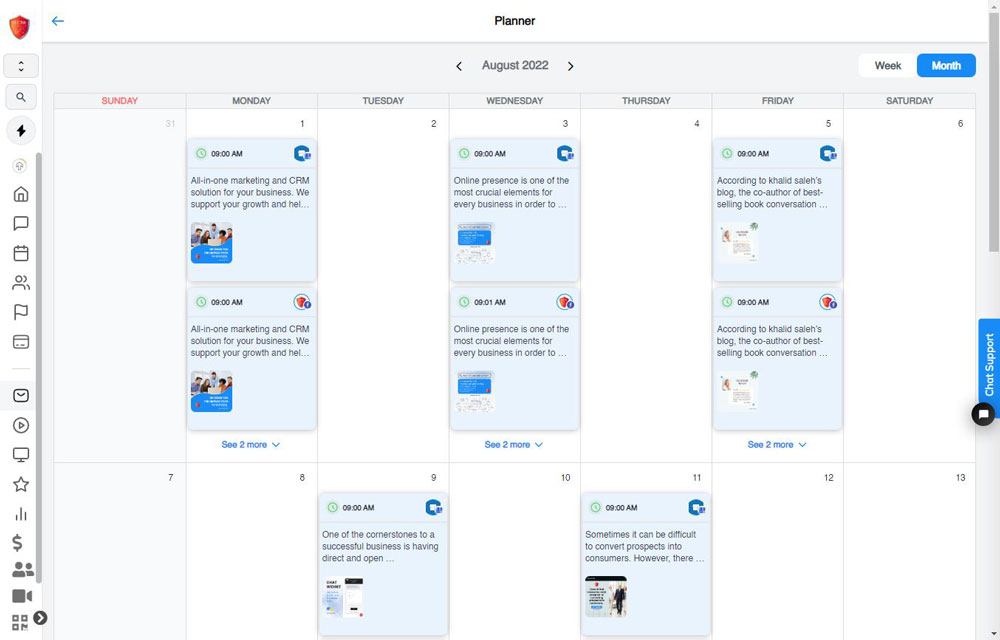 Media Shield Social Media Management Tool is For Everyone