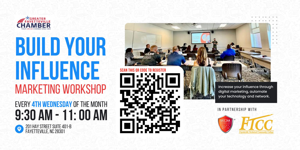 Build Your Influence Workshop: Learn How to Automate Your Business Using Technology.